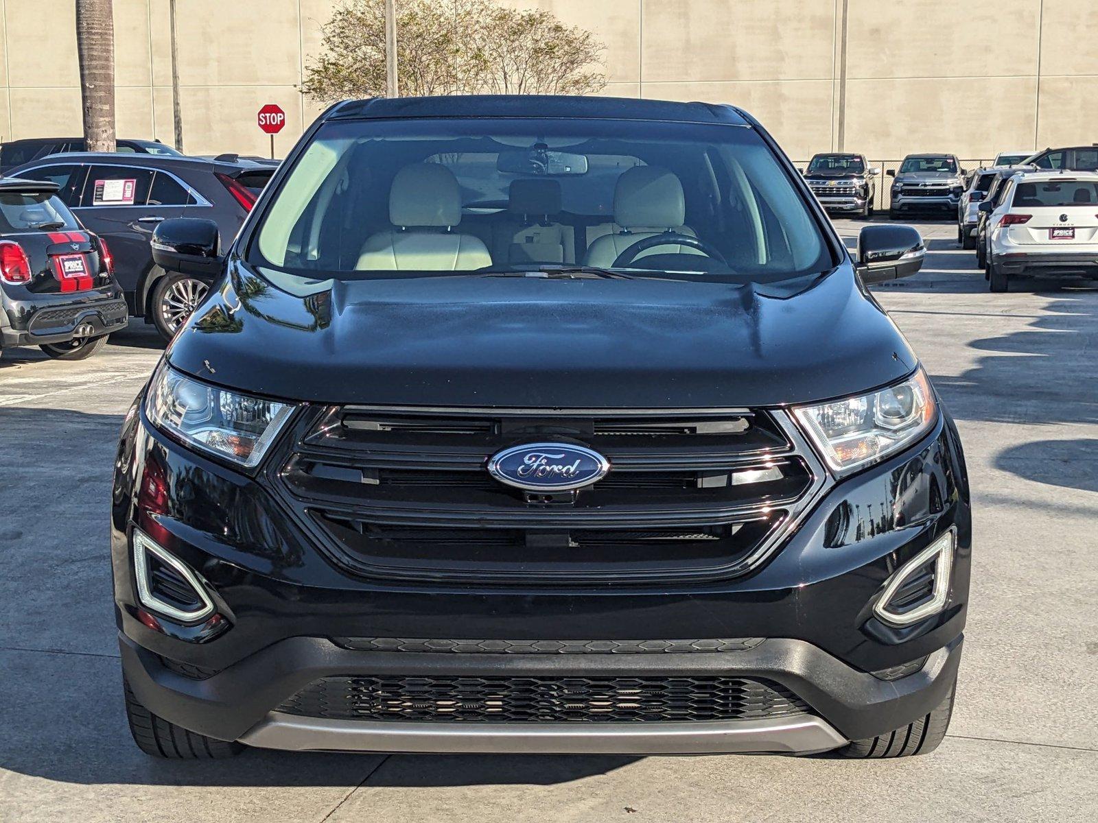 2017 Ford Edge Vehicle Photo in MIAMI, FL 33172-3015