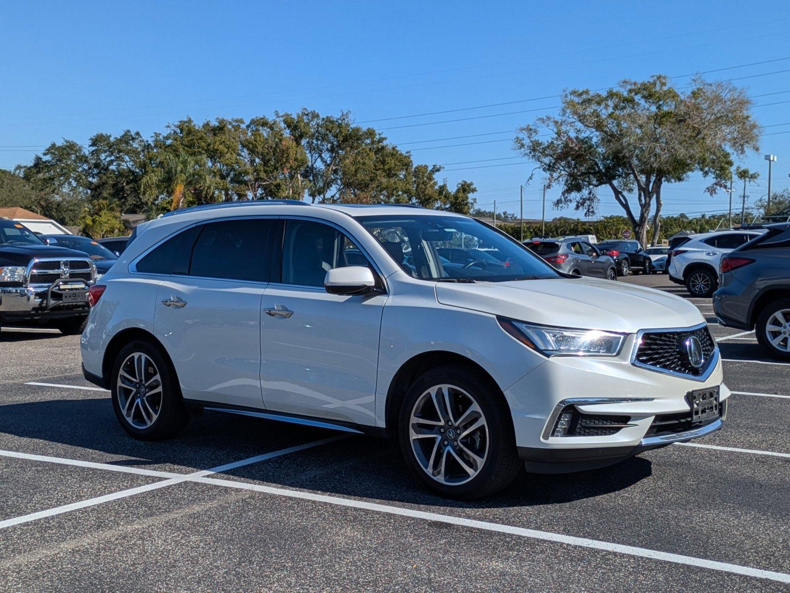 2018 Acura MDX Vehicle Photo in Orlando, FL 32811