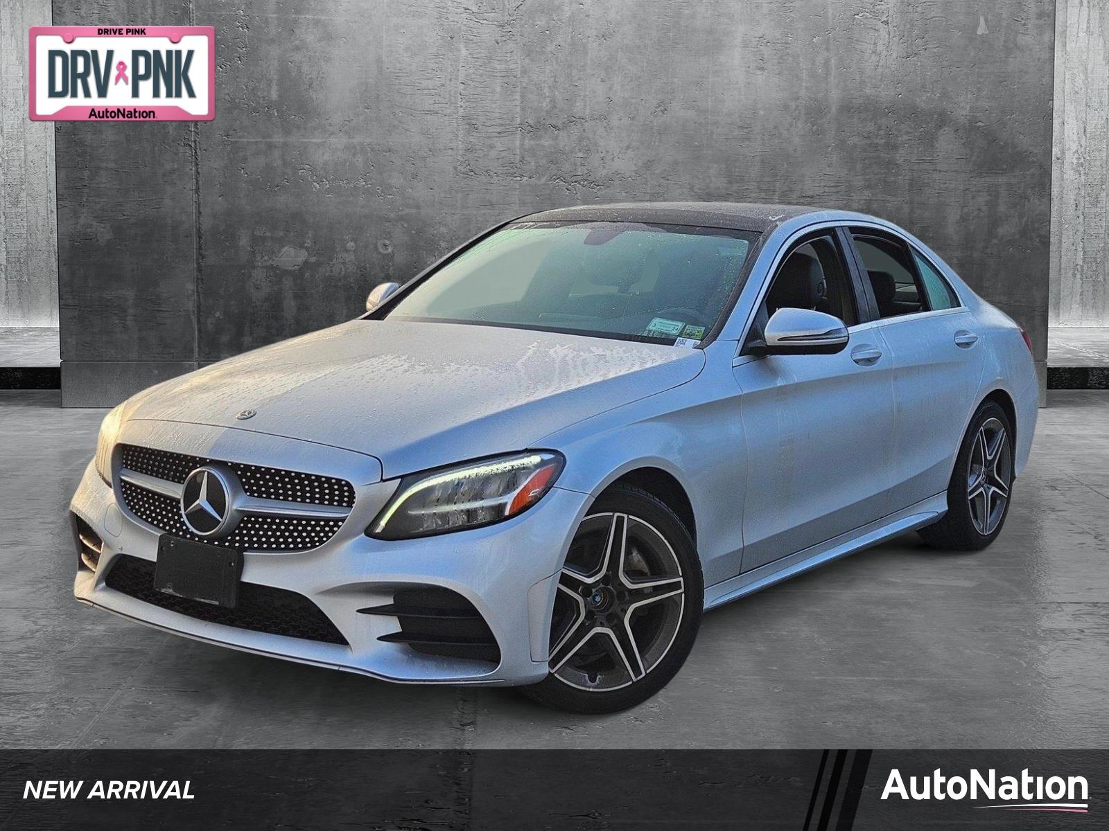 2021 Mercedes-Benz C-Class Vehicle Photo in Coconut Creek, FL 33073