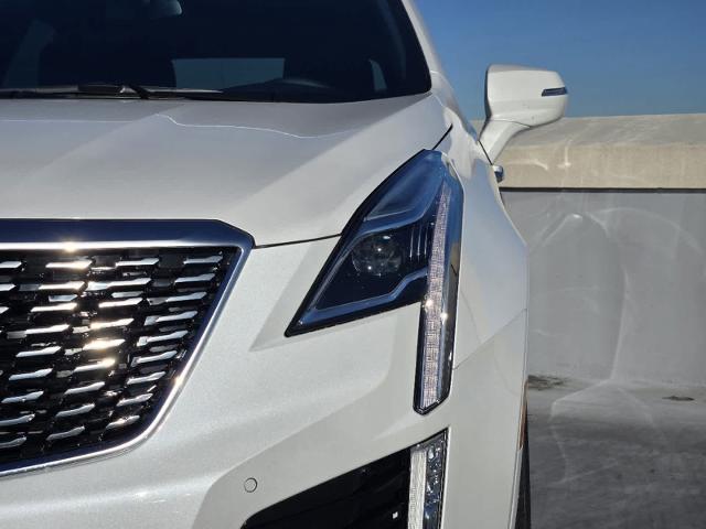 2025 Cadillac XT5 Vehicle Photo in Dallas, TX 75209