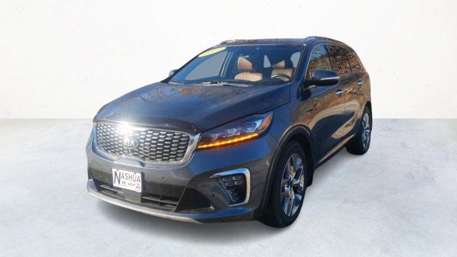 2019 Kia Sorento Vehicle Photo in Nashua, NH 03060