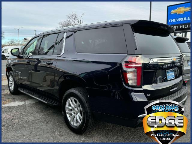 2023 Chevrolet Suburban Vehicle Photo in Roslyn, NY 11576