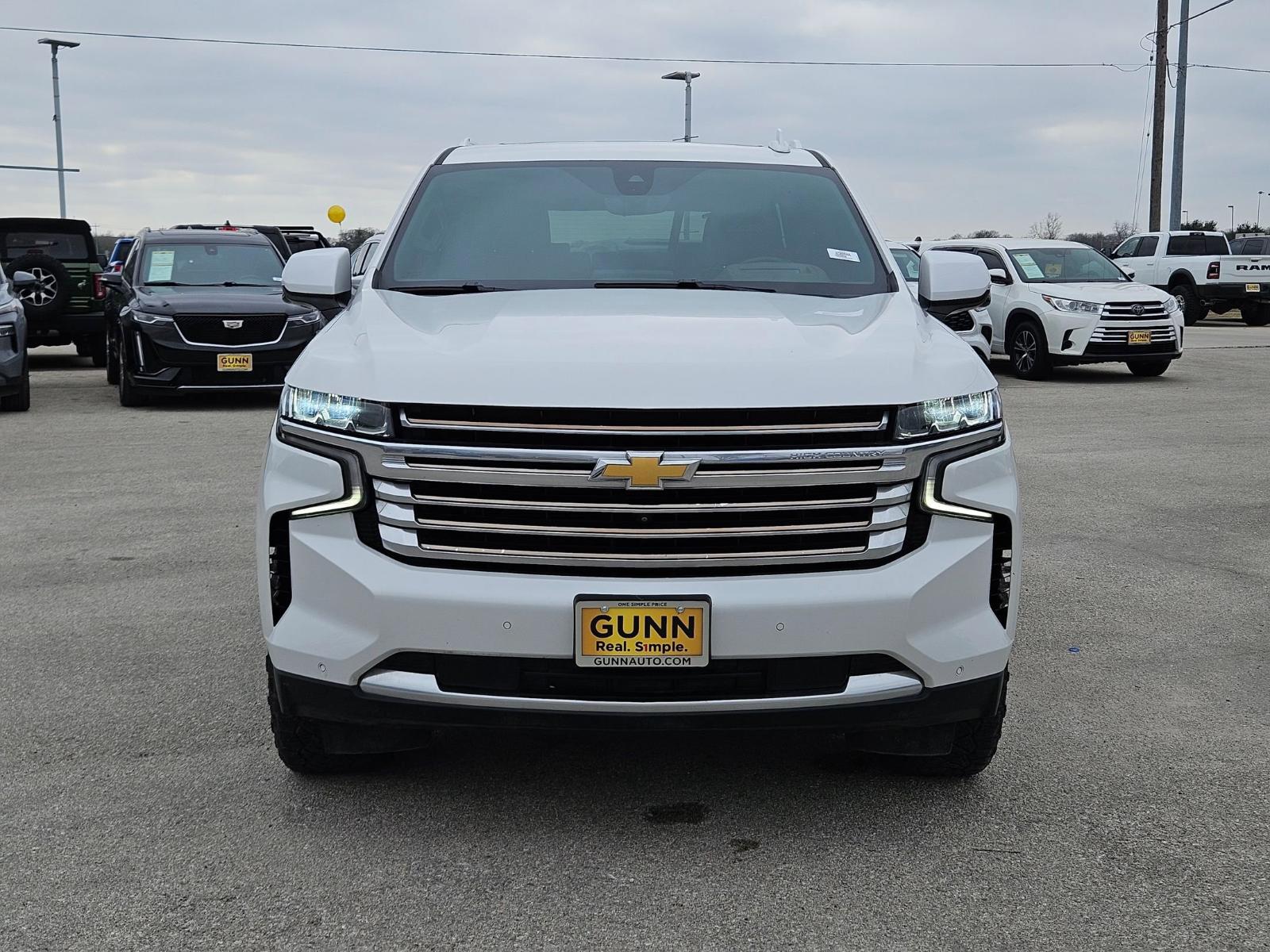 2021 Chevrolet Tahoe Vehicle Photo in Seguin, TX 78155