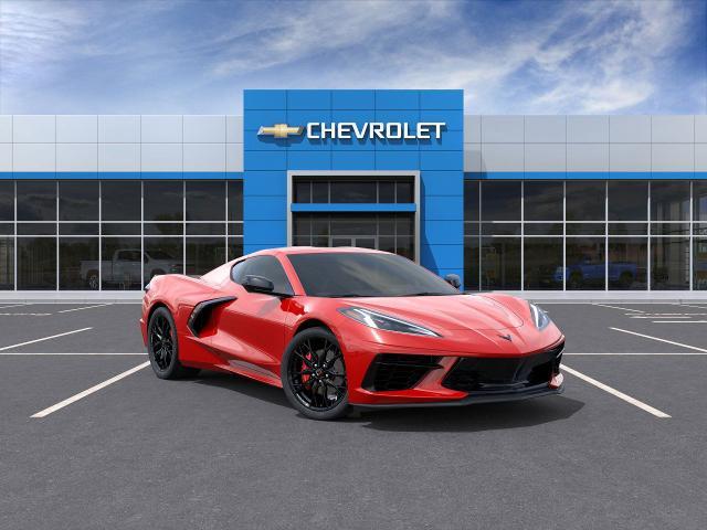 2025 Chevrolet Corvette Stingray Vehicle Photo in AUSTIN, TX 78759-4154