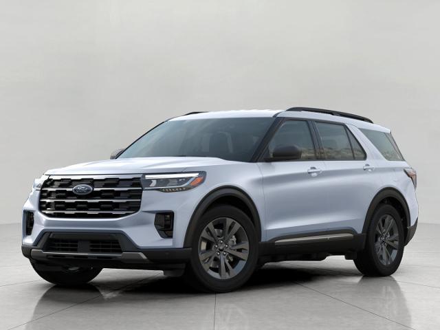 2025 Ford Explorer Vehicle Photo in Neenah, WI 54956