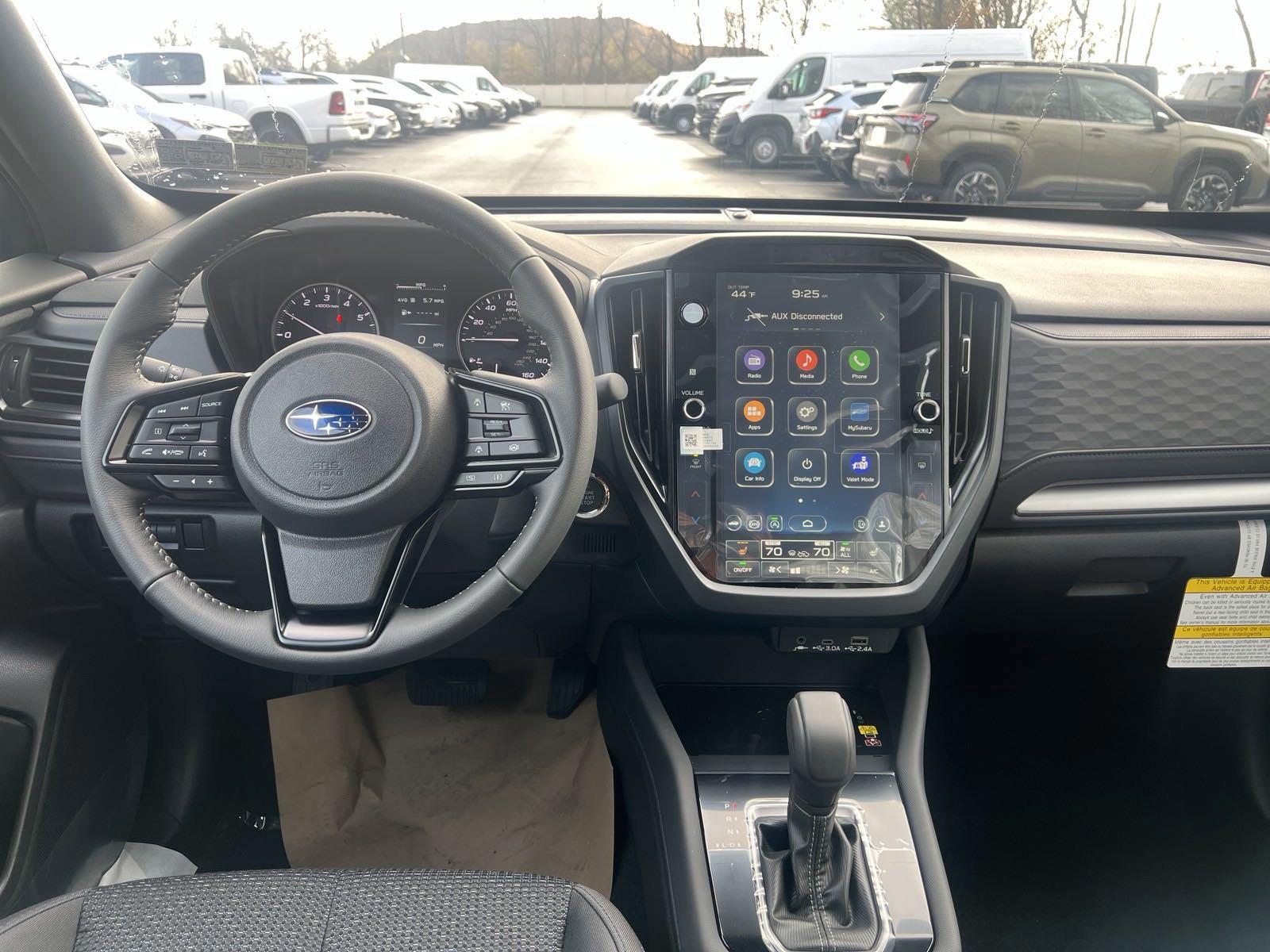 2025 Subaru Forester Vehicle Photo in Mechanicsburg, PA 17050