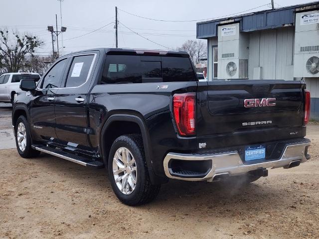 2022 GMC Sierra 1500 Limited Vehicle Photo in PARIS, TX 75460-2116