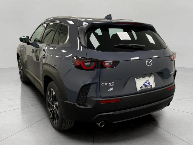 2025 Mazda CX-50 Hybrid Vehicle Photo in Appleton, WI 54913