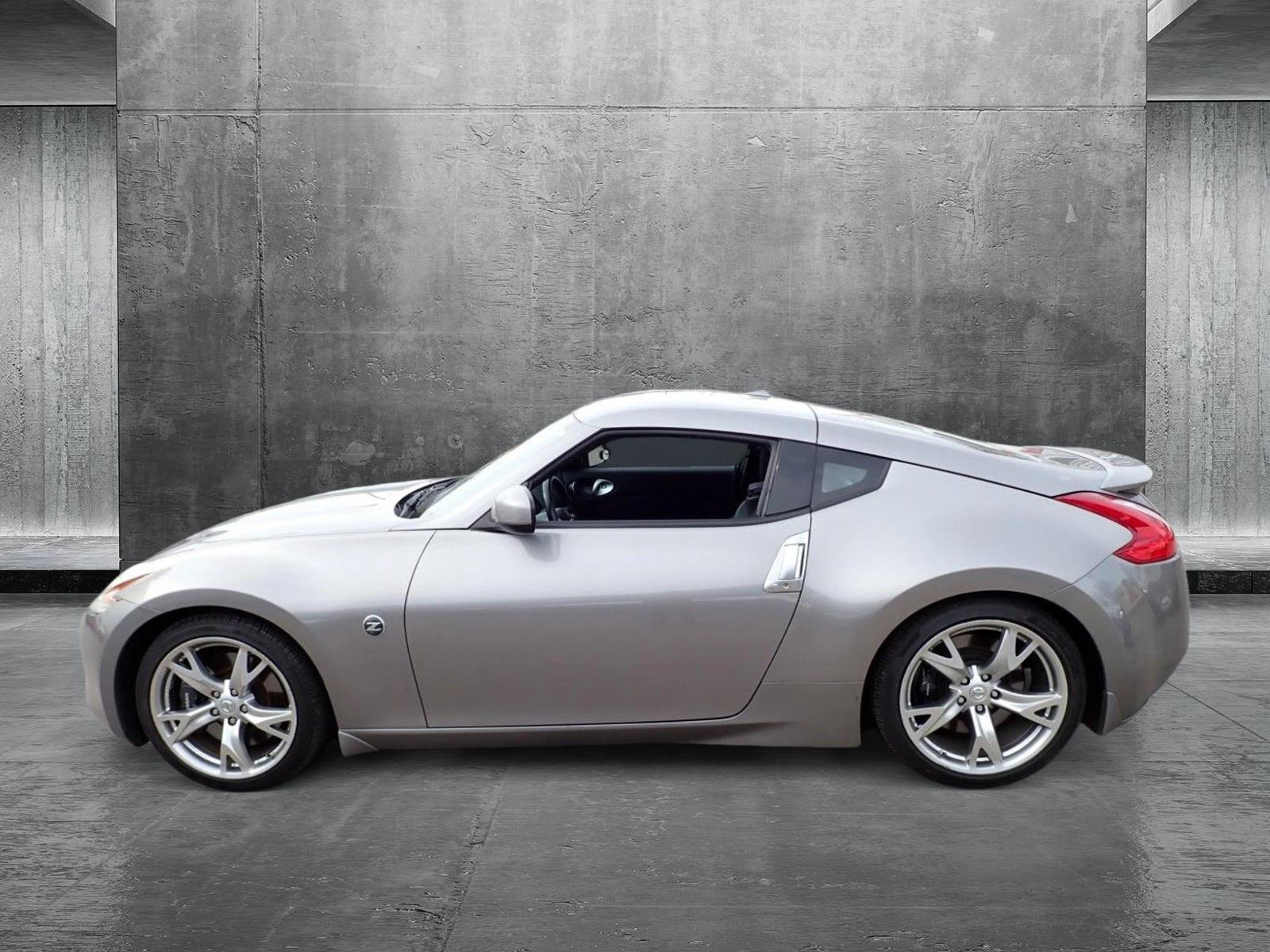 2010 Nissan 370Z Vehicle Photo in DENVER, CO 80221-3610