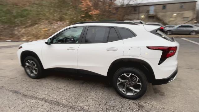 2024 Chevrolet Trax Vehicle Photo in PITTSBURGH, PA 15226-1209