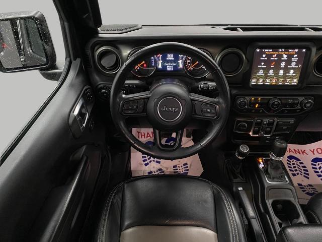 2021 Jeep Wrangler Vehicle Photo in Appleton, WI 54913