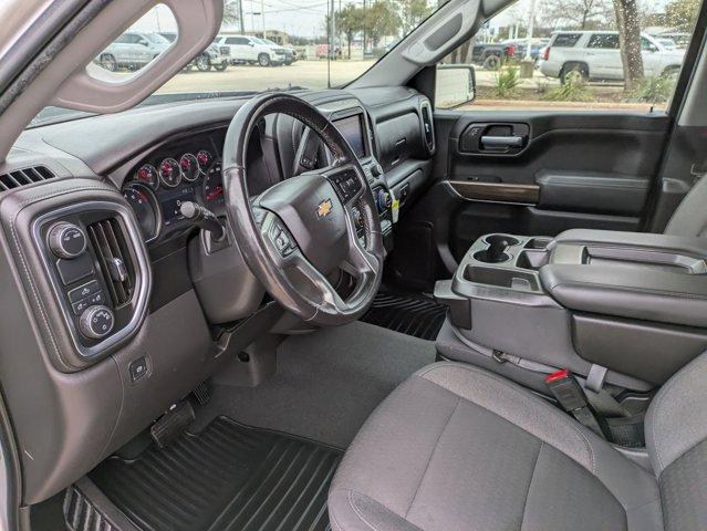 2020 Chevrolet Silverado 1500 Vehicle Photo in SELMA, TX 78154-1460