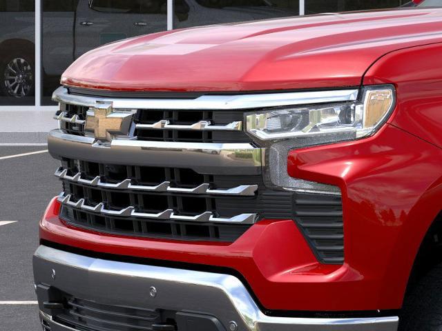 2025 Chevrolet Silverado 1500 Vehicle Photo in HOUSTON, TX 77034-5009