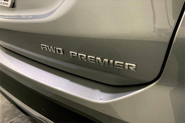 2023 Chevrolet Equinox Vehicle Photo in INDEPENDENCE, MO 64055-1314