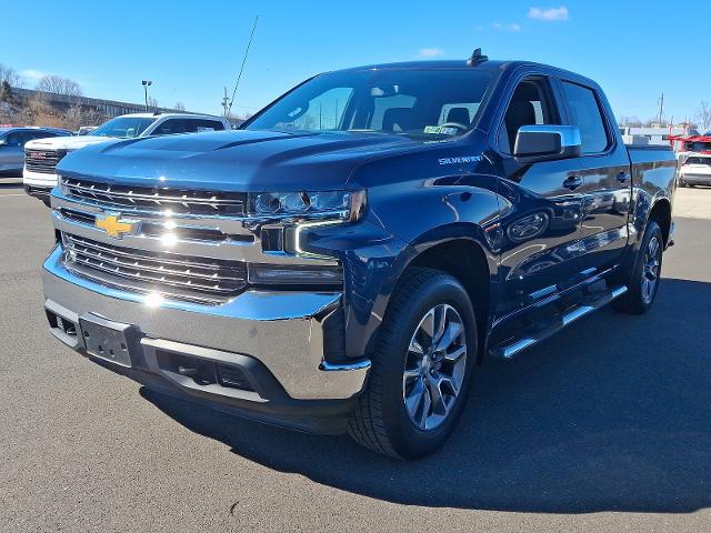 2022 Chevrolet Silverado 1500 LTD Vehicle Photo in TREVOSE, PA 19053-4984