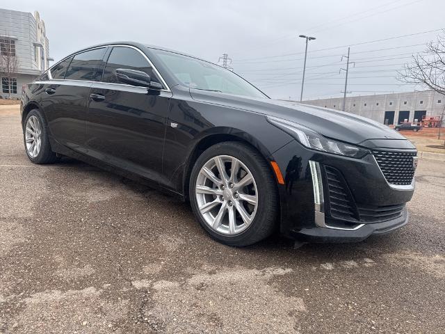 2023 Cadillac CT5 Vehicle Photo in Oklahoma City, OK 73114