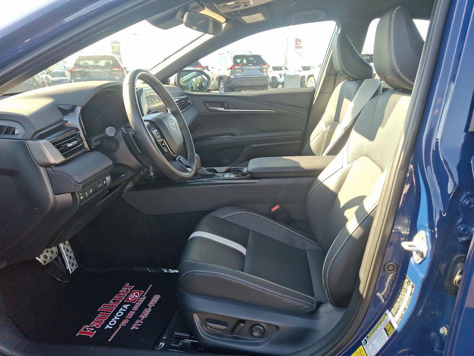 2025 Toyota Camry Vehicle Photo in Harrisburg, PA 17111