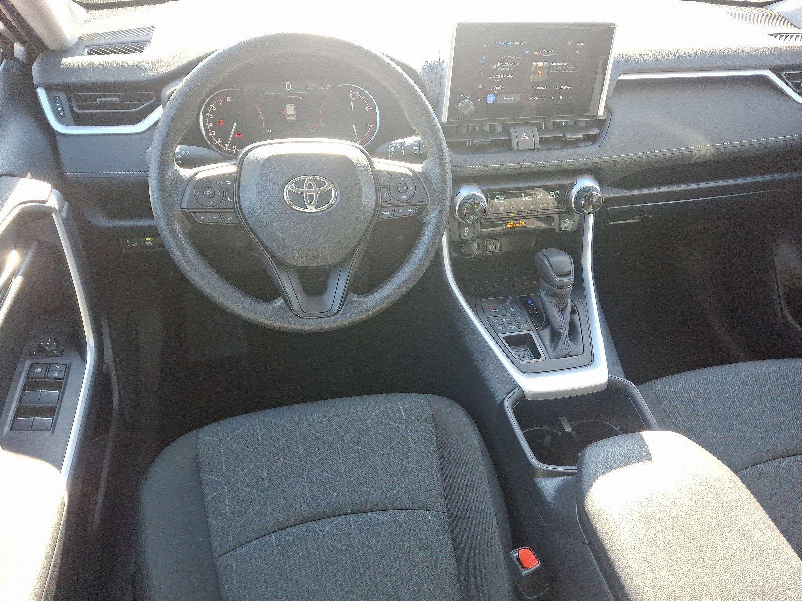 2024 Toyota RAV4 Vehicle Photo in Harrisburg, PA 17111
