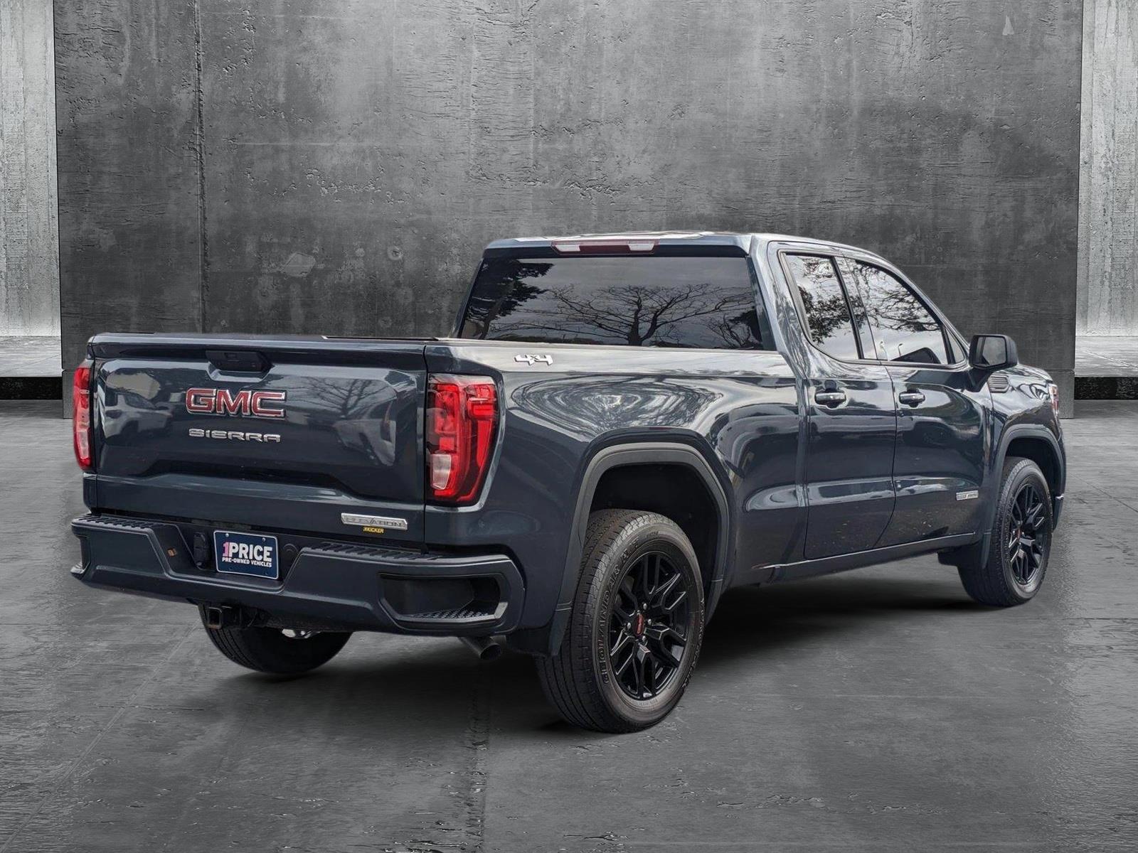 2020 GMC Sierra 1500 Vehicle Photo in GREENACRES, FL 33463-3207