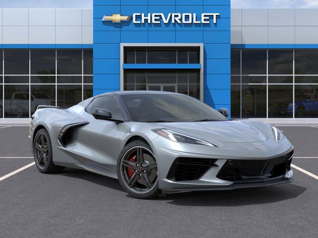 2024 Chevrolet Corvette Stingray Vehicle Photo in AUSTIN, TX 78759-4154