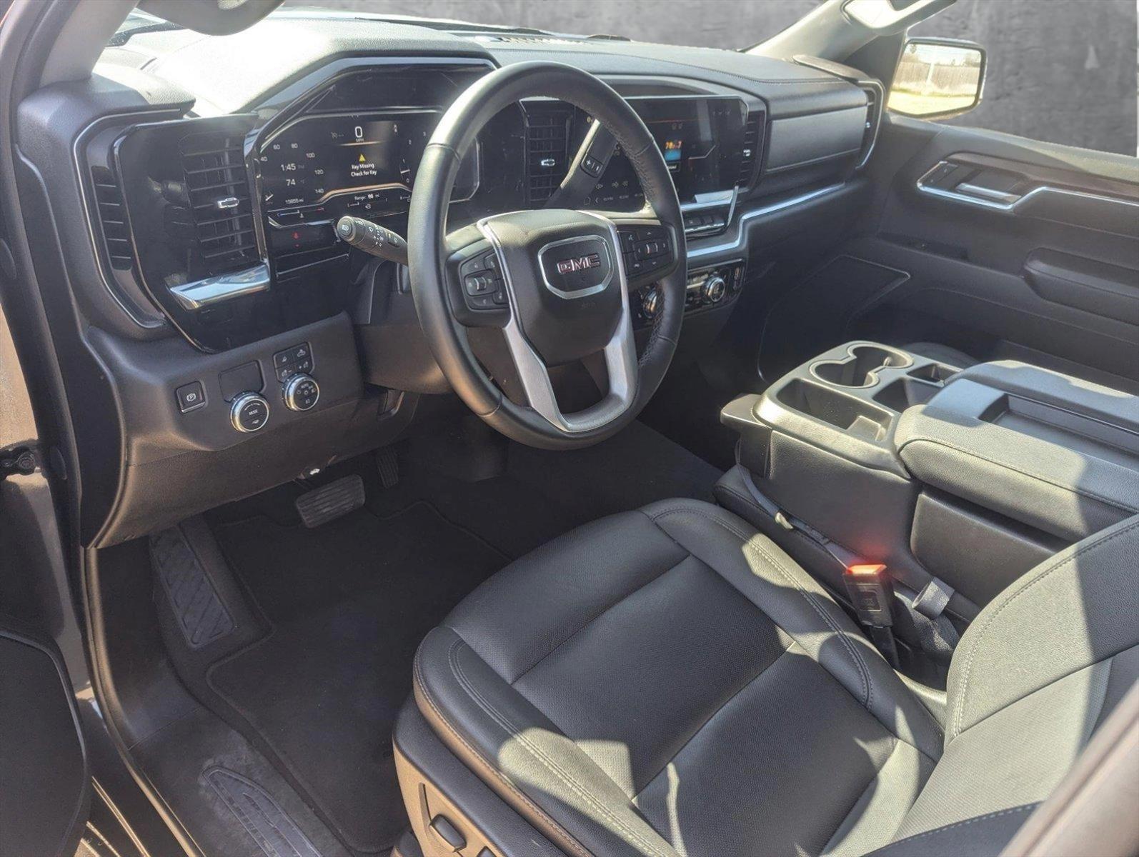 2024 GMC Sierra 1500 Vehicle Photo in CORPUS CHRISTI, TX 78412-4902