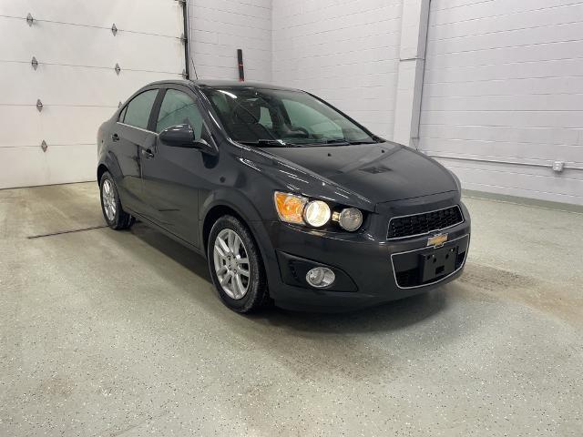 Used 2015 Chevrolet Sonic LT with VIN 1G1JC5SH4F4212552 for sale in Rogers, Minnesota