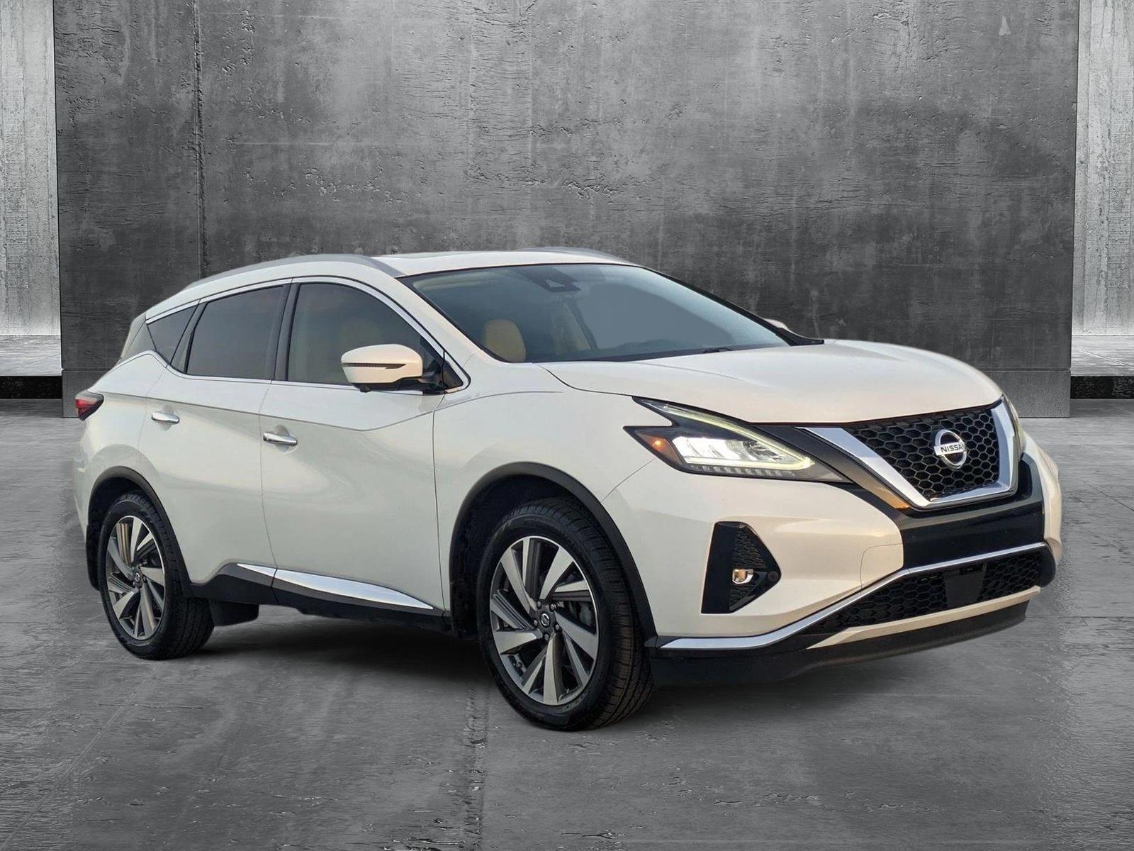 2019 Nissan Murano Vehicle Photo in WEST PALM BEACH, FL 33407-3296