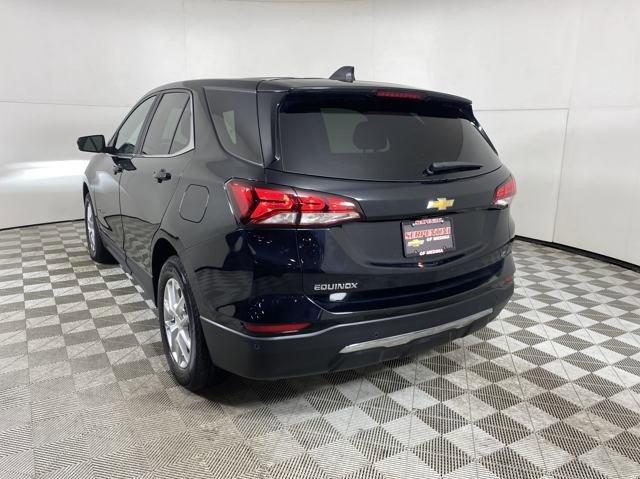 2022 Chevrolet Equinox Vehicle Photo in MEDINA, OH 44256-9001