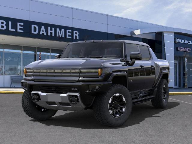 2025 GMC HUMMER EV Pickup Vehicle Photo in KANSAS CITY, MO 64114-4545