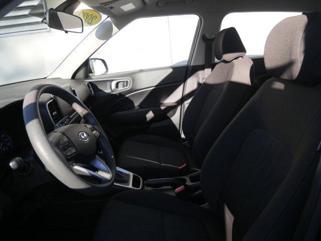 2022 Hyundai VENUE Vehicle Photo in Nashua, NH 03060