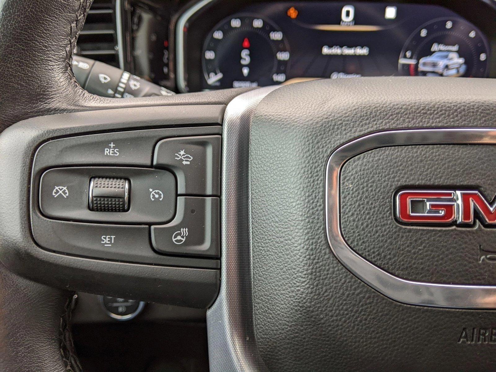 2022 GMC Sierra 1500 Vehicle Photo in AUSTIN, TX 78759-4154
