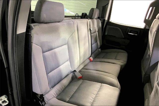 2018 Chevrolet Silverado 1500 Vehicle Photo in Lees Summit, MO 64086