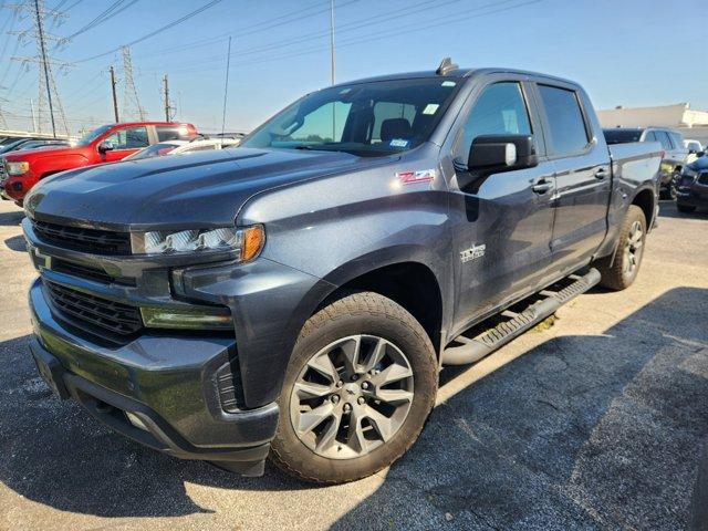 2021 Chevrolet Silverado 1500 Vehicle Photo in SUGAR LAND, TX 77478-0000