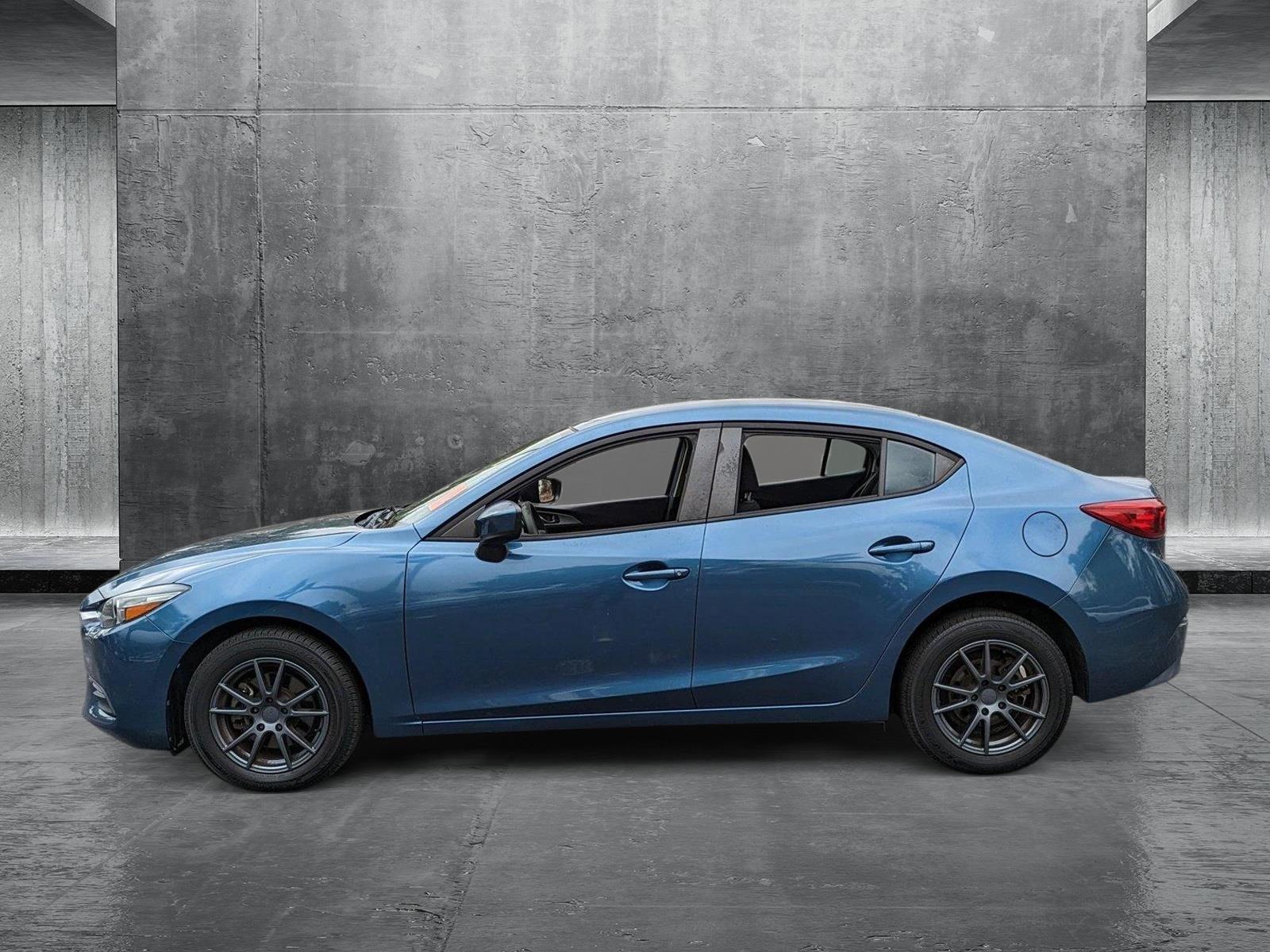 2018 Mazda Mazda3 4-Door Vehicle Photo in Sanford, FL 32771