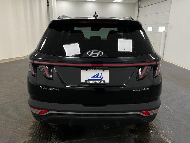 2022 Hyundai TUCSON Hybrid Vehicle Photo in Appleton, WI 54913