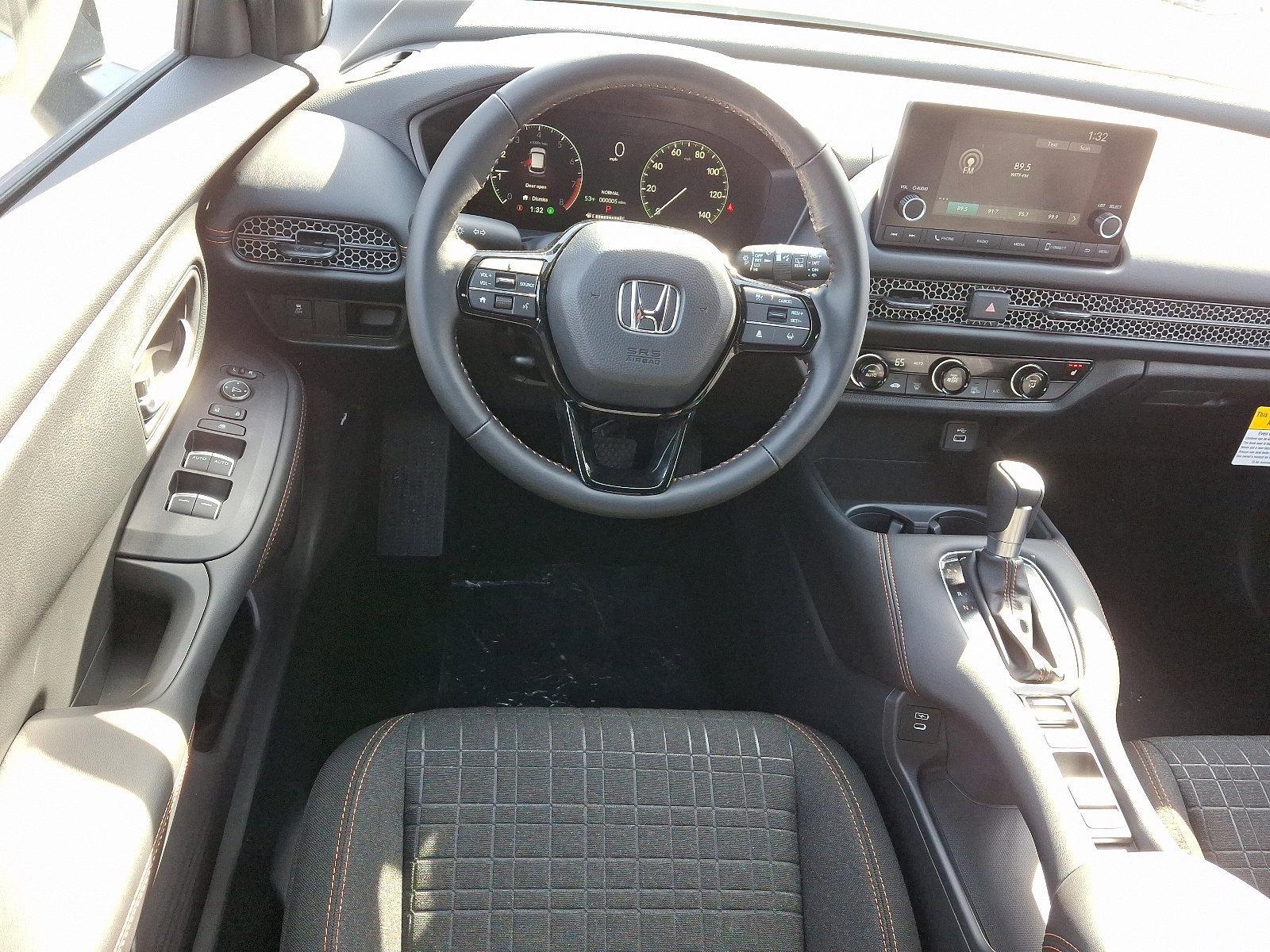 2025 Honda HR-V Vehicle Photo in Harrisburg, PA 17111