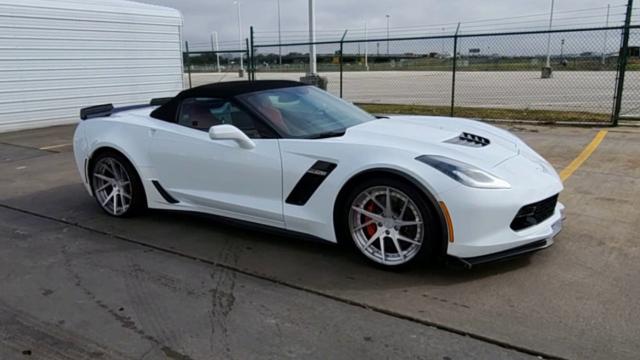 2019 Chevrolet Corvette Vehicle Photo in HOUSTON, TX 77054-4802