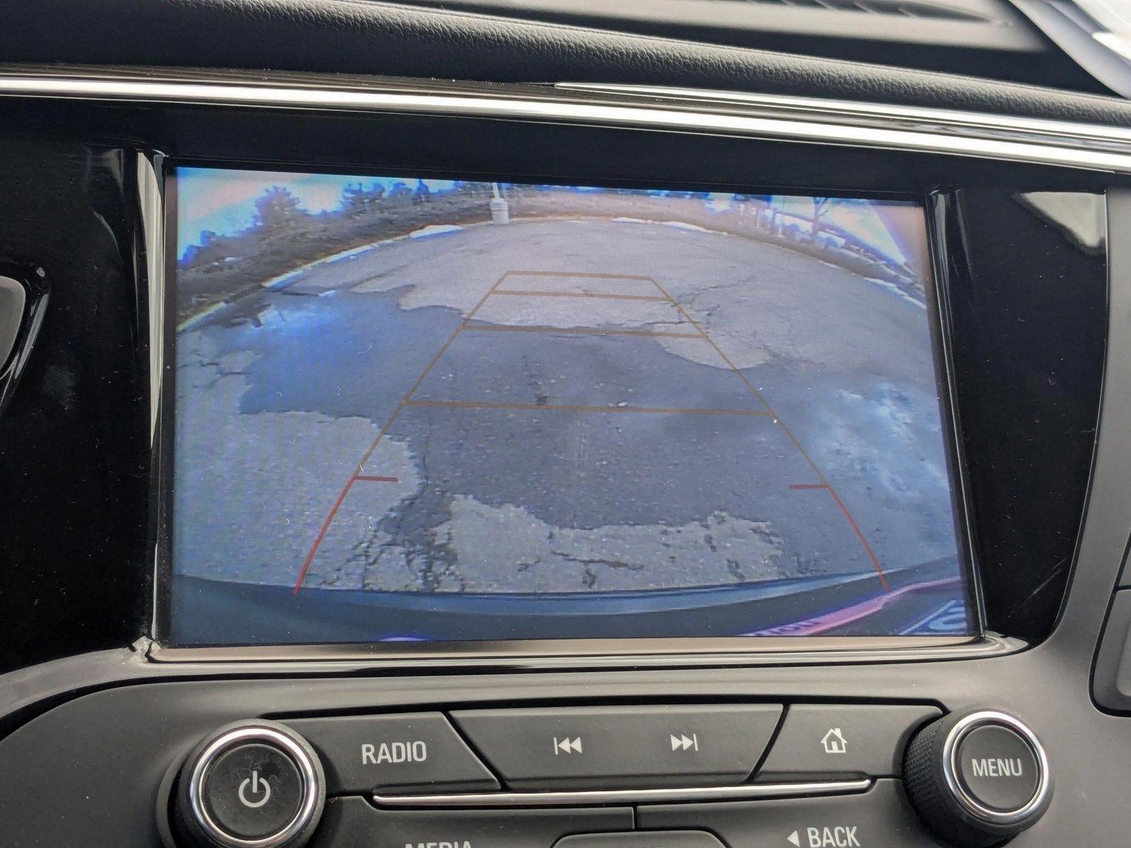 2020 Buick Envision Vehicle Photo in LONE TREE, CO 80124-2750