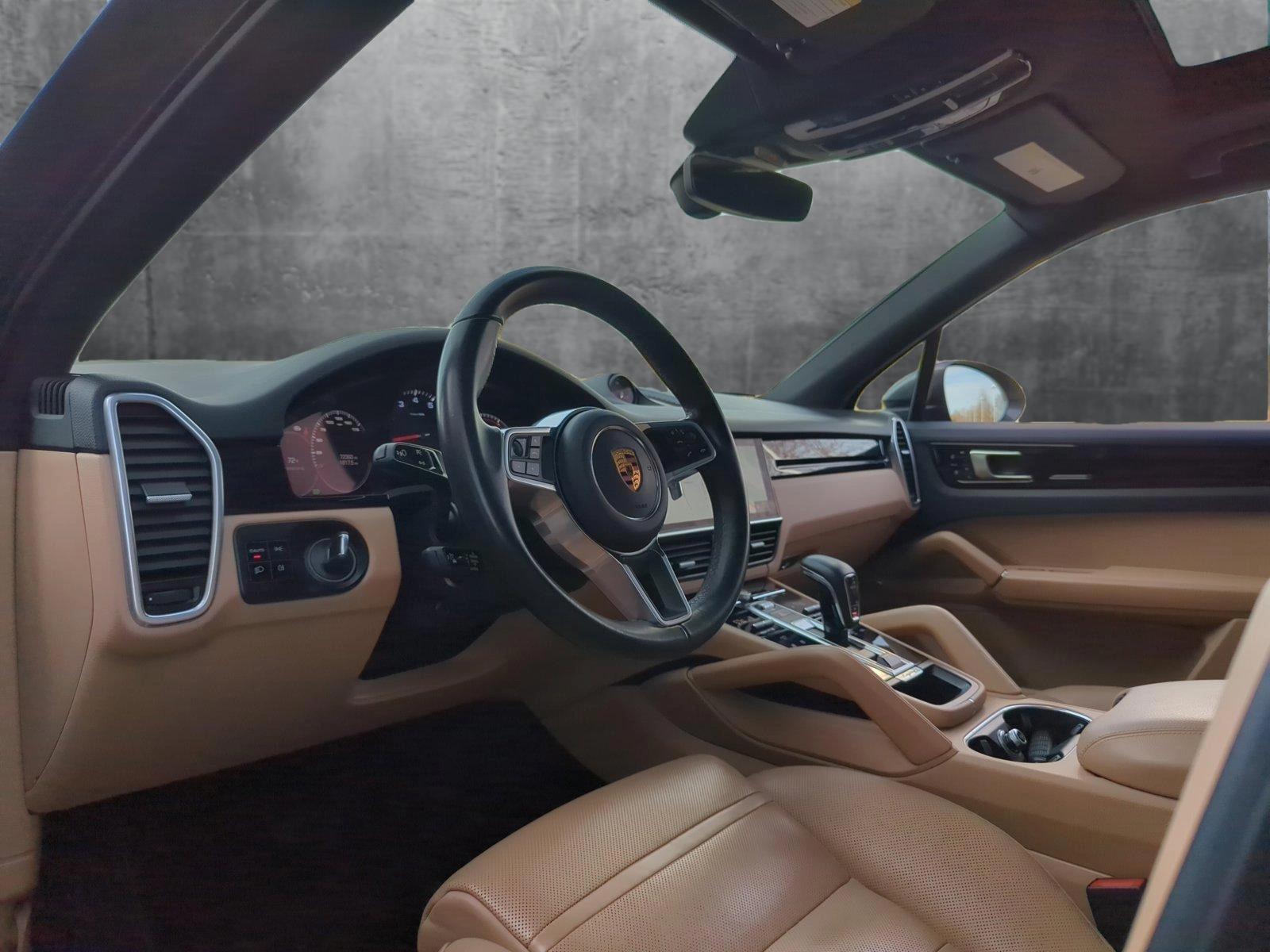 2019 Porsche Cayenne Vehicle Photo in Memphis, TN 38125