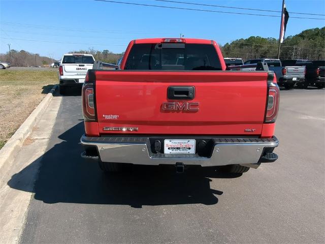 2017 GMC Sierra 1500 Vehicle Photo in ALBERTVILLE, AL 35950-0246