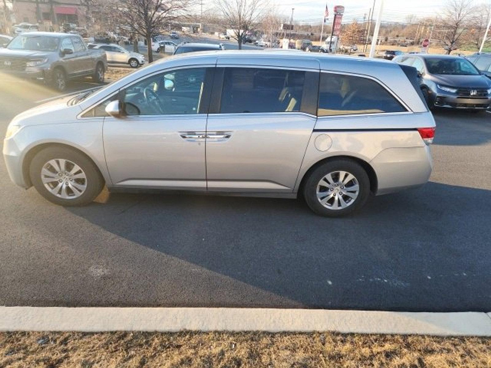 2017 Honda Odyssey Vehicle Photo in Harrisburg, PA 17111