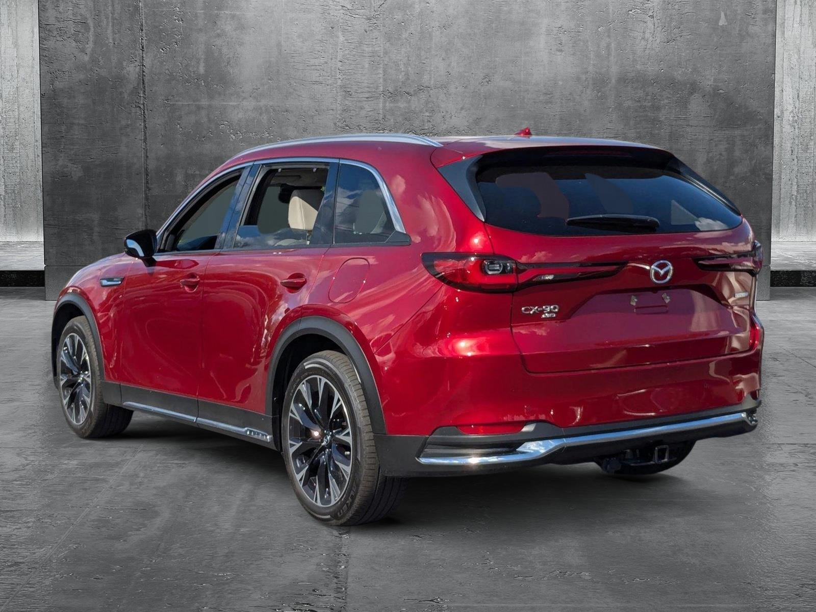 2024 Mazda CX-90 PHEV Vehicle Photo in Sanford, FL 32771