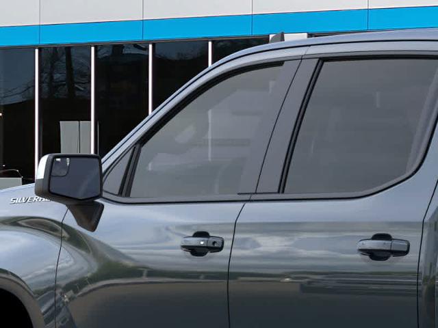 2025 Chevrolet Silverado 1500 Vehicle Photo in MOON TOWNSHIP, PA 15108-2571