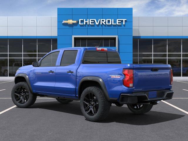 2025 Chevrolet Colorado Vehicle Photo in SAINT JAMES, NY 11780-3219