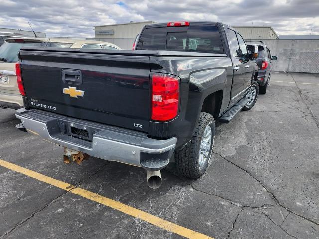 2016 Chevrolet Silverado 3500HD Vehicle Photo in GREEN BAY, WI 54304-5303