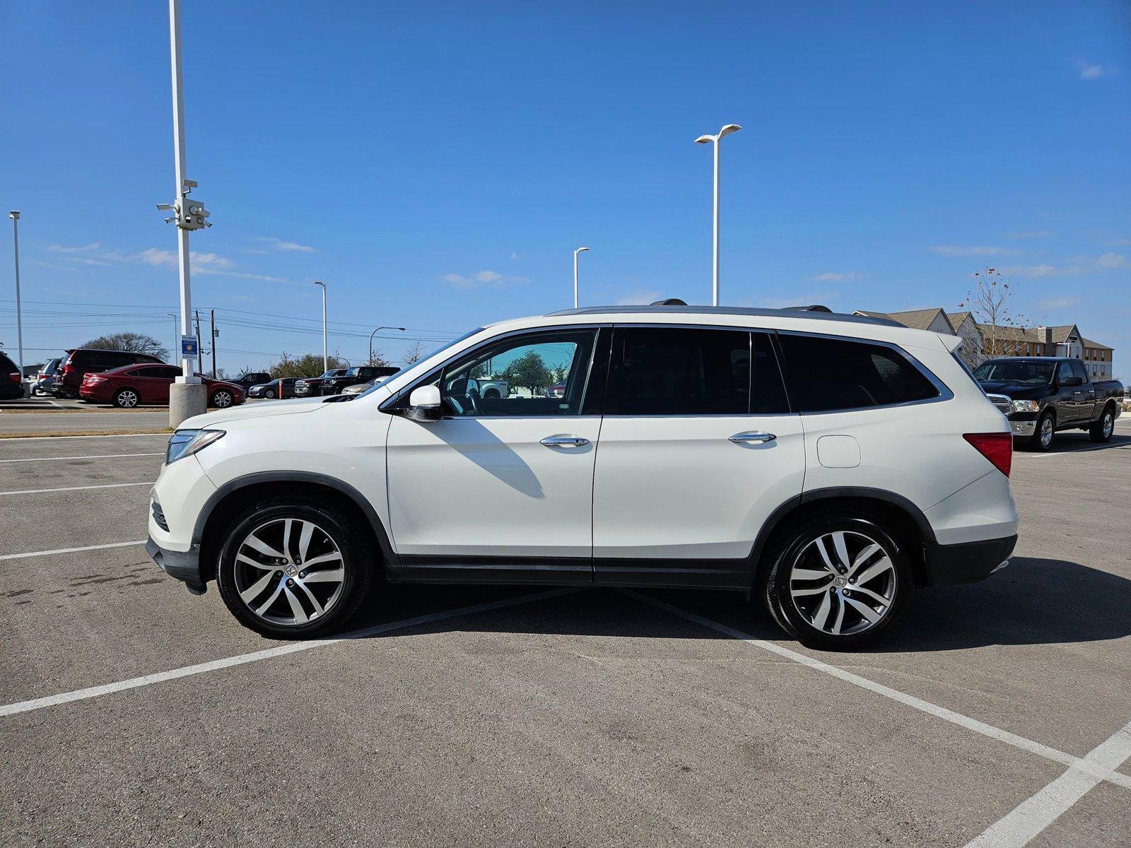 2017 Honda Pilot Vehicle Photo in Austin, TX 78728