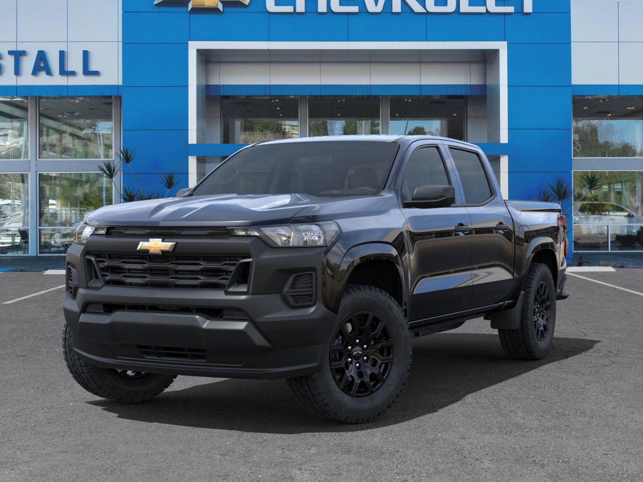 2025 Chevrolet Colorado Vehicle Photo in LA MESA, CA 91942-8211