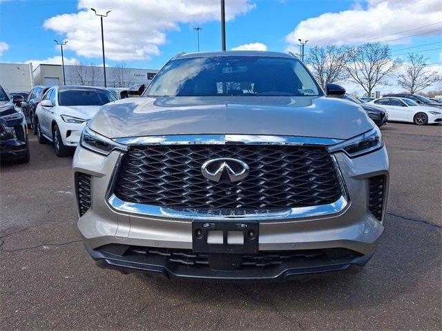 2025 INFINITI QX60 Vehicle Photo in Willow Grove, PA 19090