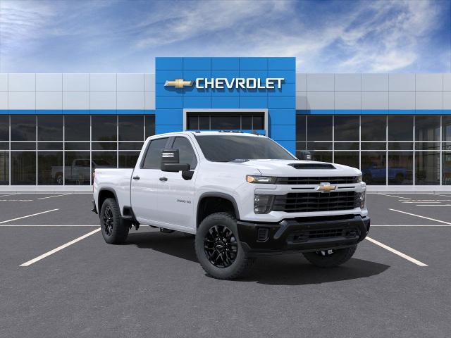 2025 Chevrolet Silverado 2500 HD Vehicle Photo in SAINT JAMES, NY 11780-3219