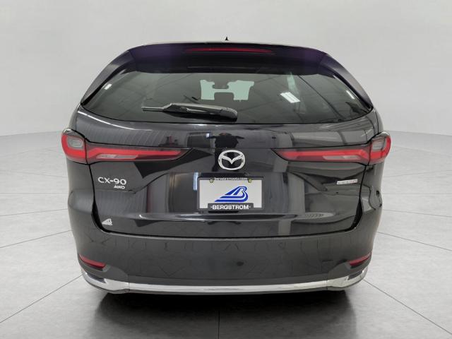 2024 Mazda CX-90 Vehicle Photo in Green Bay, WI 54304